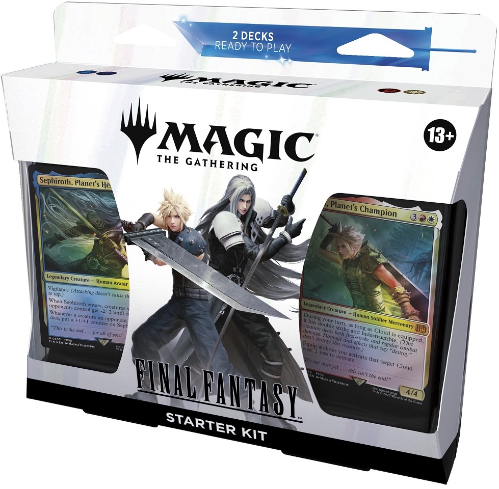 Final Fantasy Starter Kit